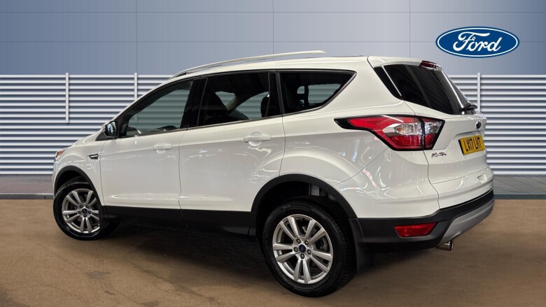 Ford Kuga 1.5 TDCi Zetec 5dr Auto 2WD Diesel Estate